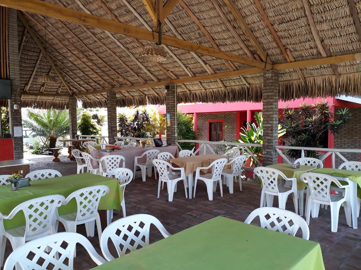 Pousada Cajueiro Santo Amaro do Maranhao Luaran gambar