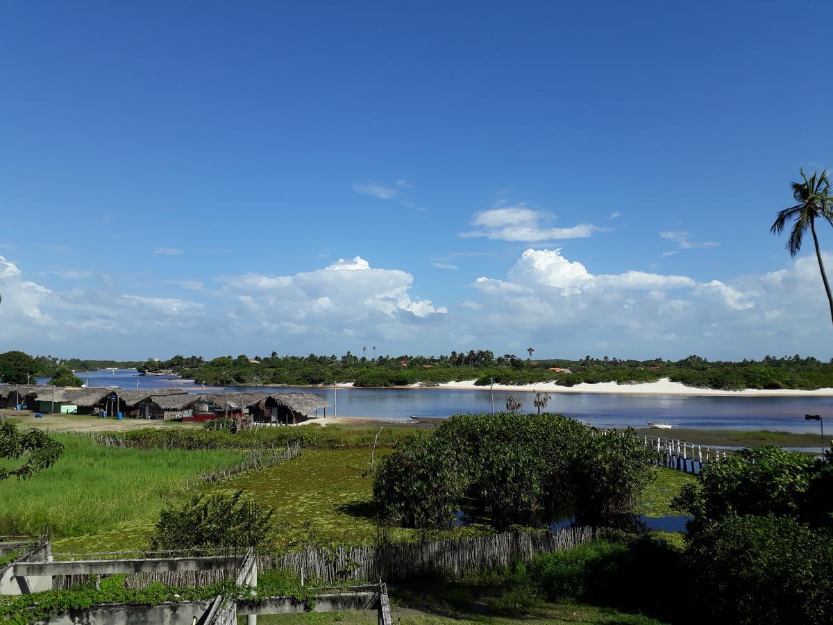 Pousada Cajueiro Santo Amaro do Maranhao Luaran gambar